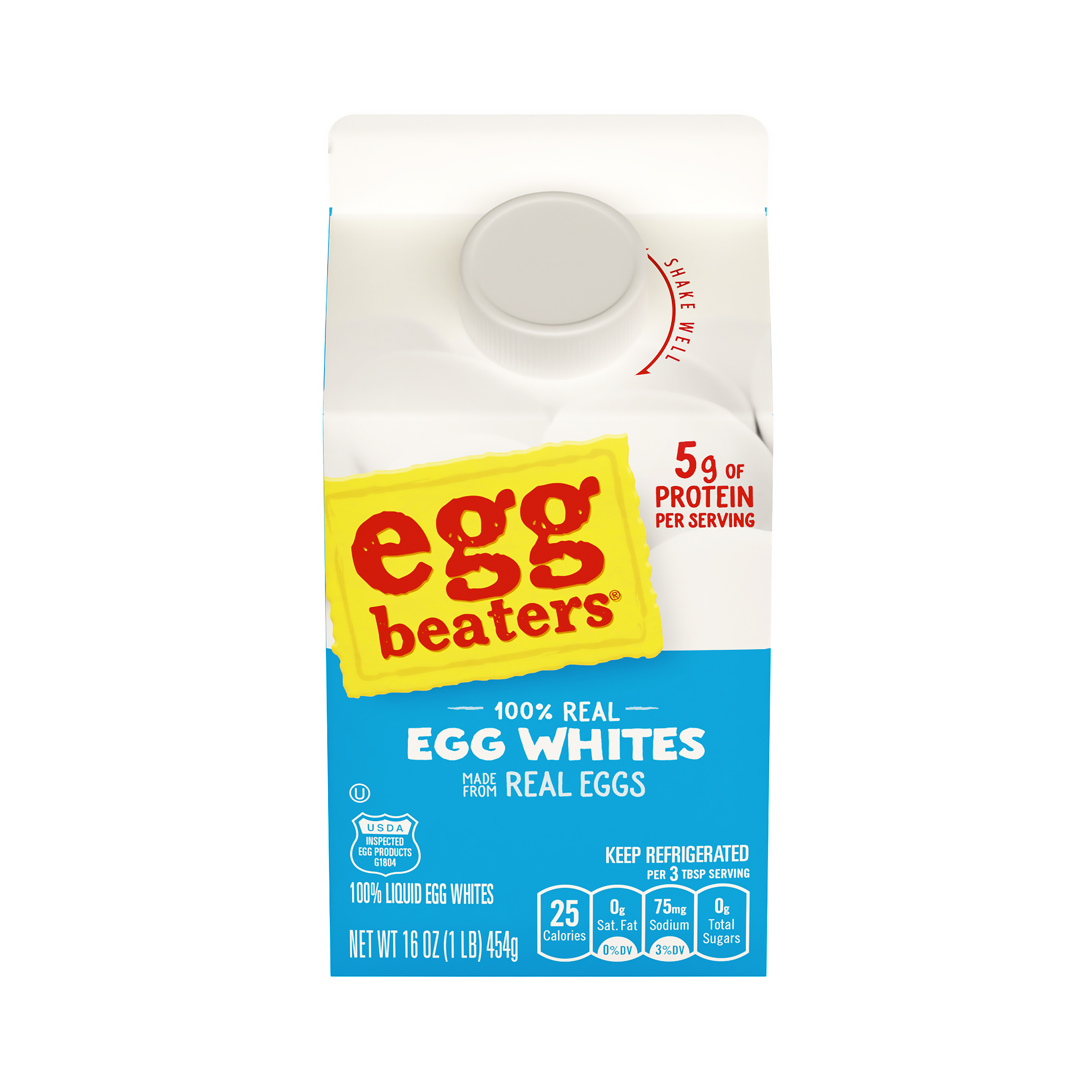 photo of Egg Beaters 100% Egg Whites product