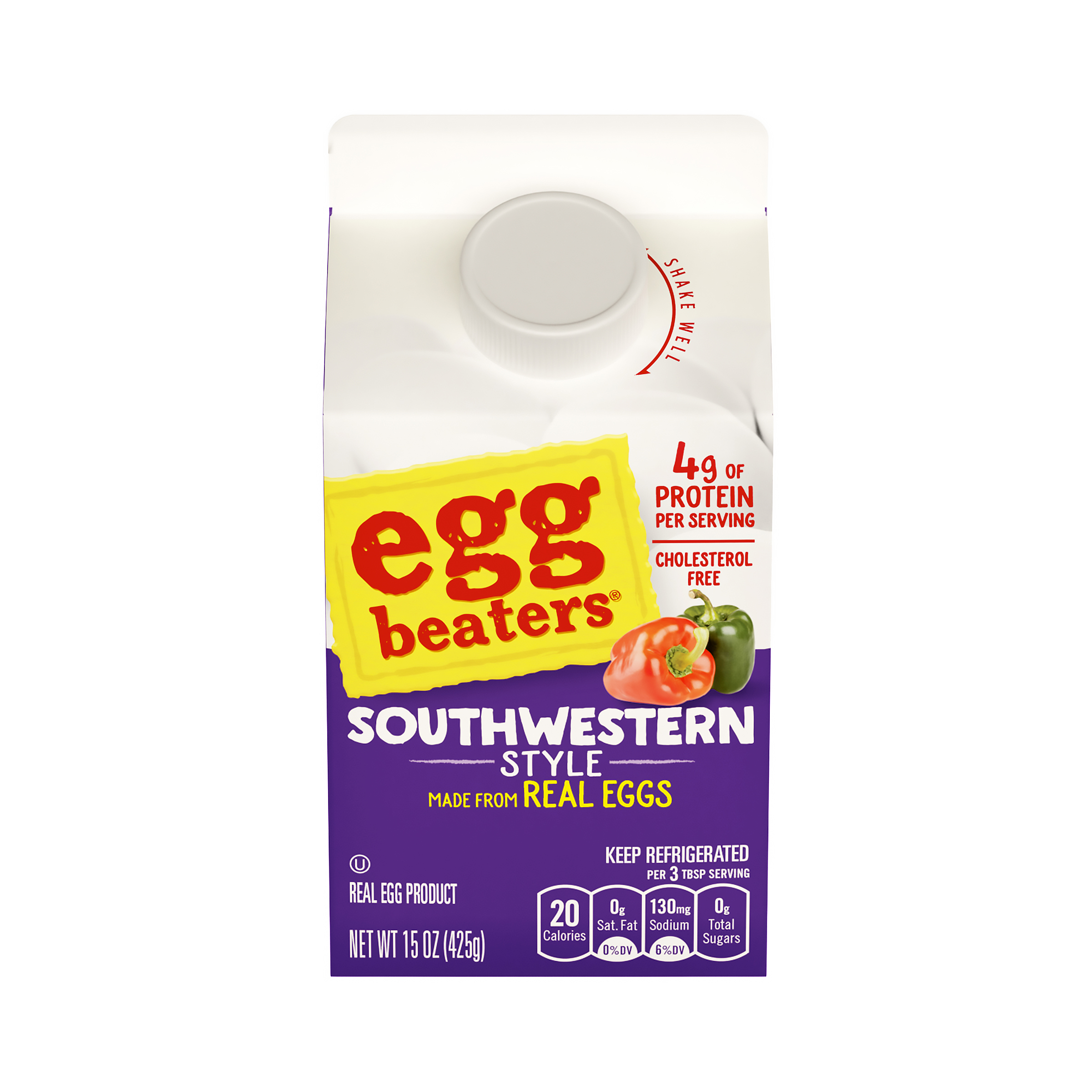 Egg Beaters Southwestern Style product image
